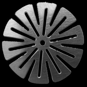 CCD: Stainless Steel (3-Pack)